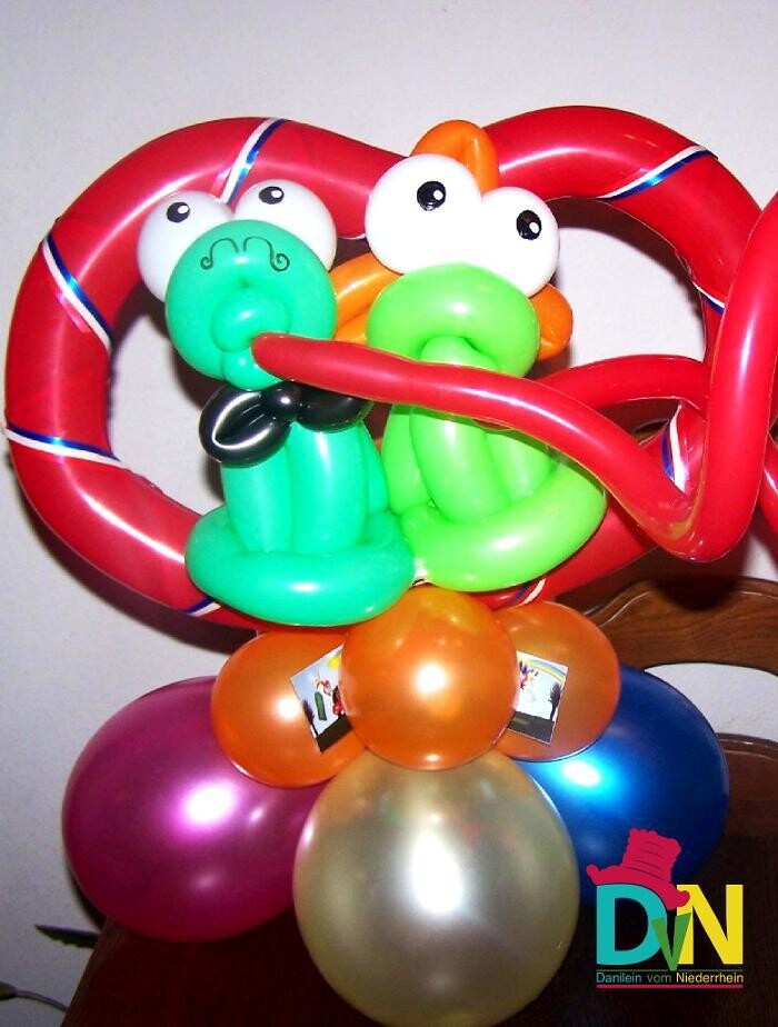 Bilder Ballonkünstler/in Danilein vom Niederrhein