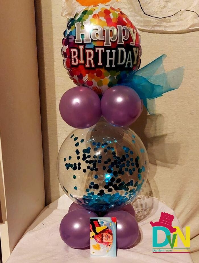 Bilder Ballonkünstler/in Danilein vom Niederrhein