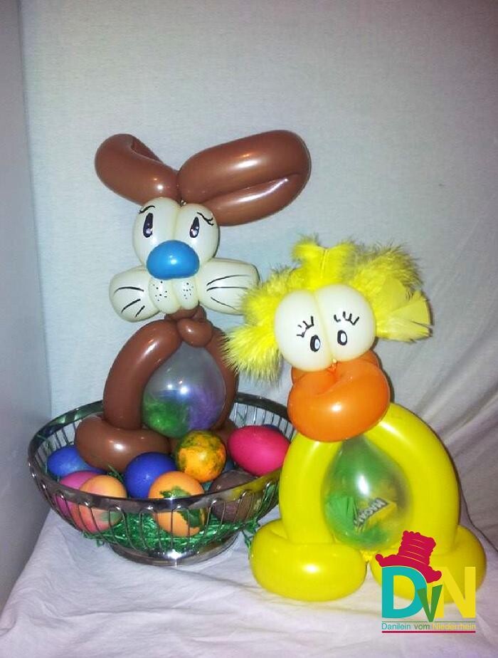 Bilder Ballonkünstler/in Danilein vom Niederrhein