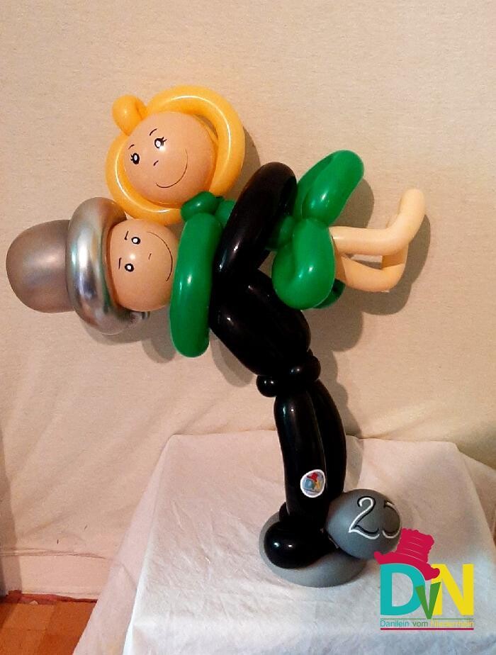 Bilder Ballonkünstler/in Danilein vom Niederrhein