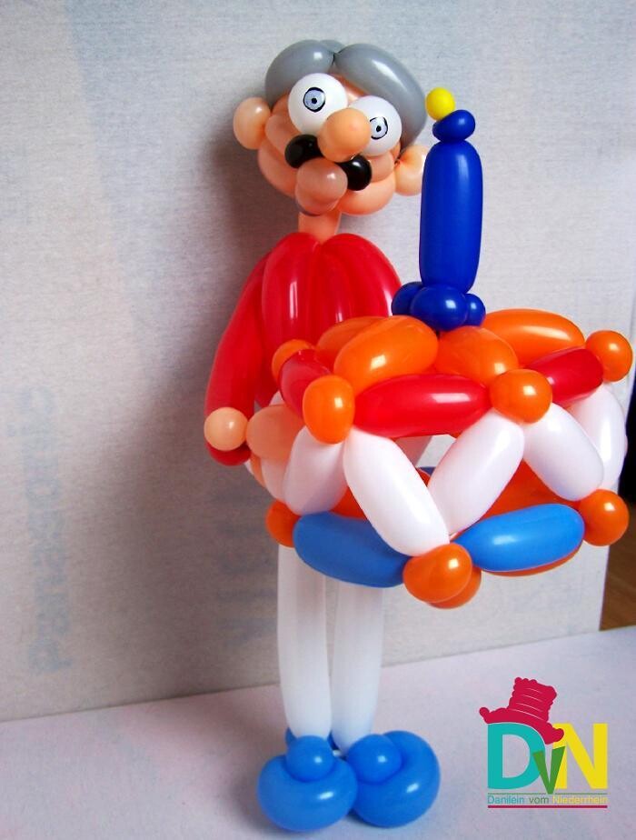 Bilder Ballonkünstler/in Danilein vom Niederrhein