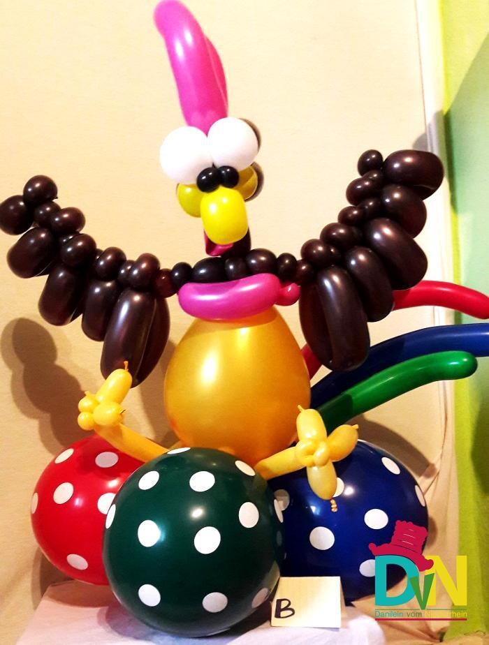 Bilder Ballonkünstler/in Danilein vom Niederrhein