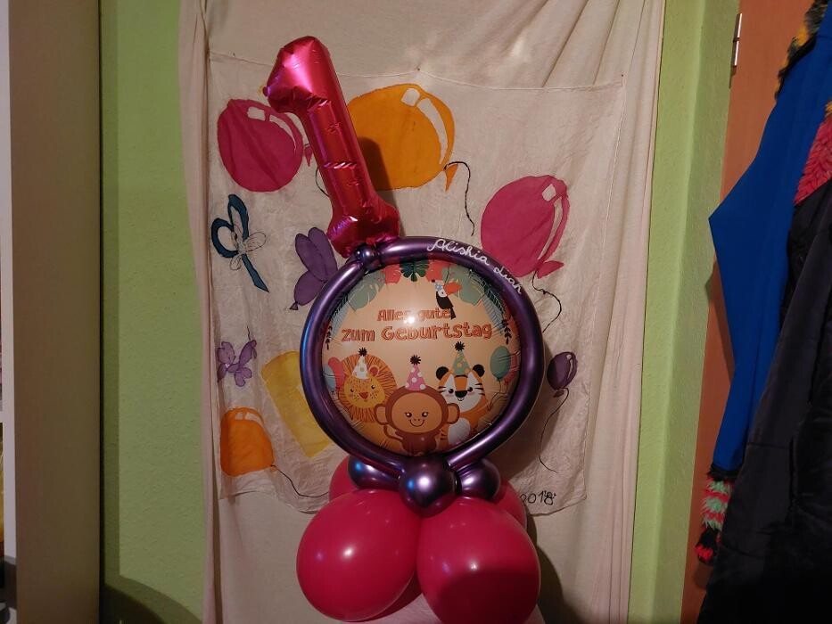 Bilder Ballonkünstler/in Danilein vom Niederrhein