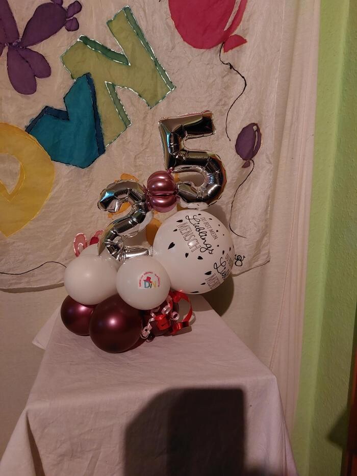 Bilder Ballonkünstler/in Danilein vom Niederrhein