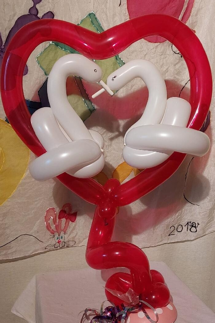 Bilder Ballonkünstler/in Danilein vom Niederrhein