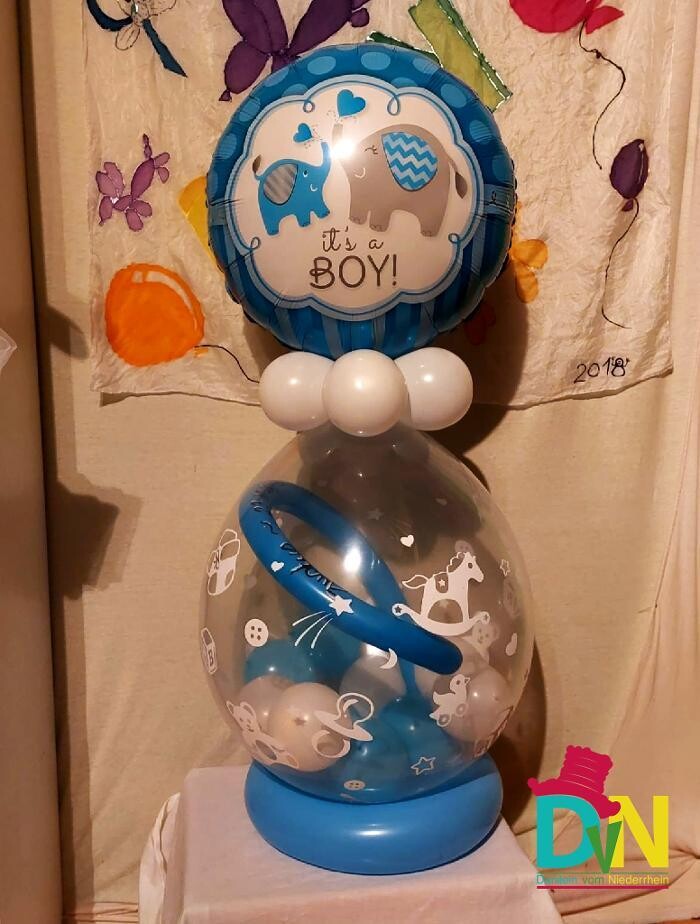 Bilder Ballonkünstler/in Danilein vom Niederrhein