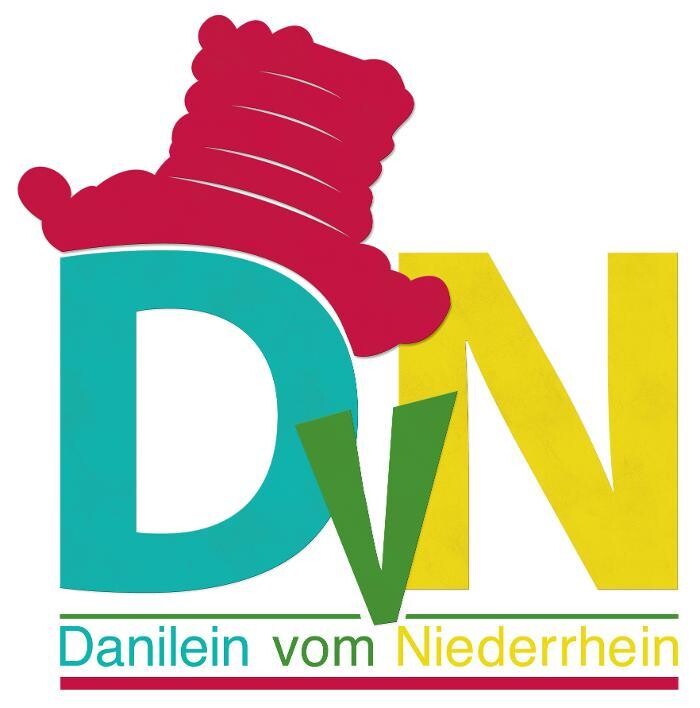 Ballonkünstler/in Danilein vom Niederrhein Logo