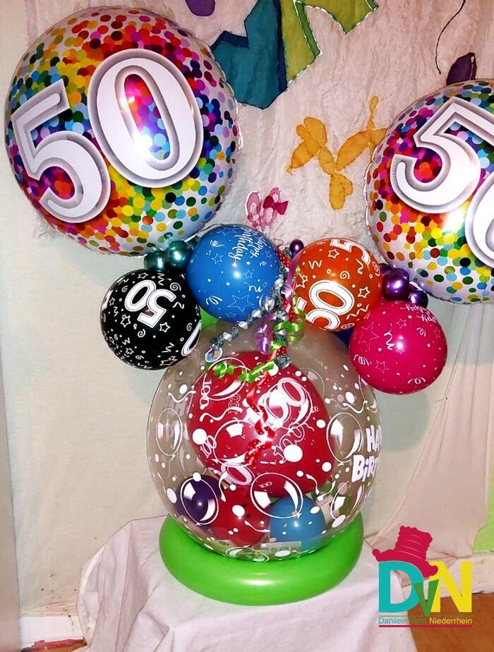 Bilder Ballonkünstler/in Danilein vom Niederrhein