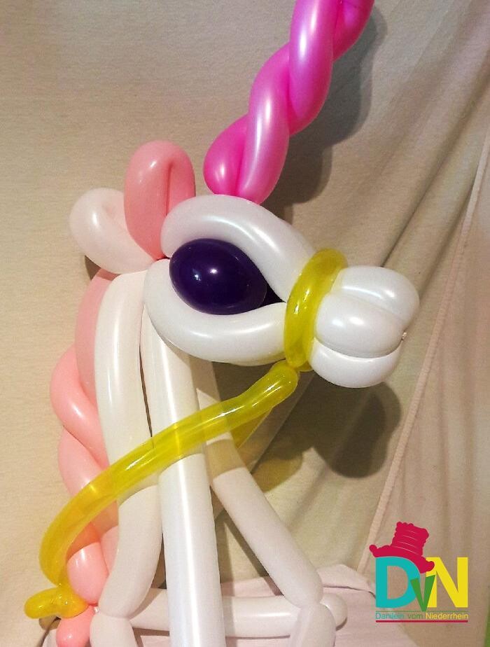Bilder Ballonkünstler/in Danilein vom Niederrhein