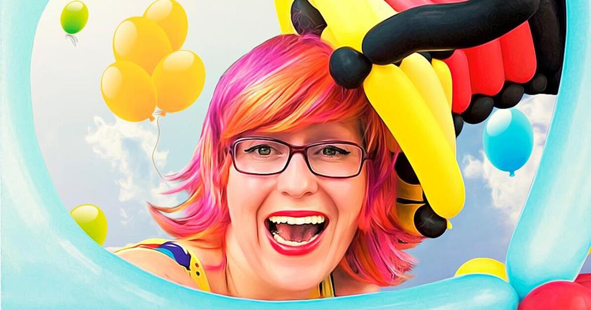 Bilder Ballonkünstler/in Danilein vom Niederrhein