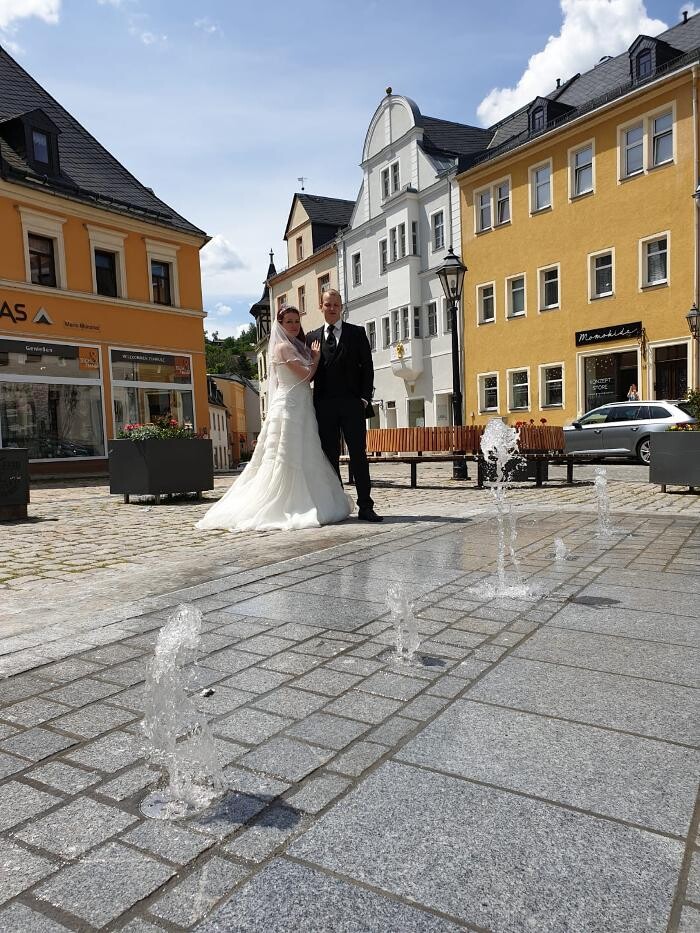 Bilder Brautmoden Börner