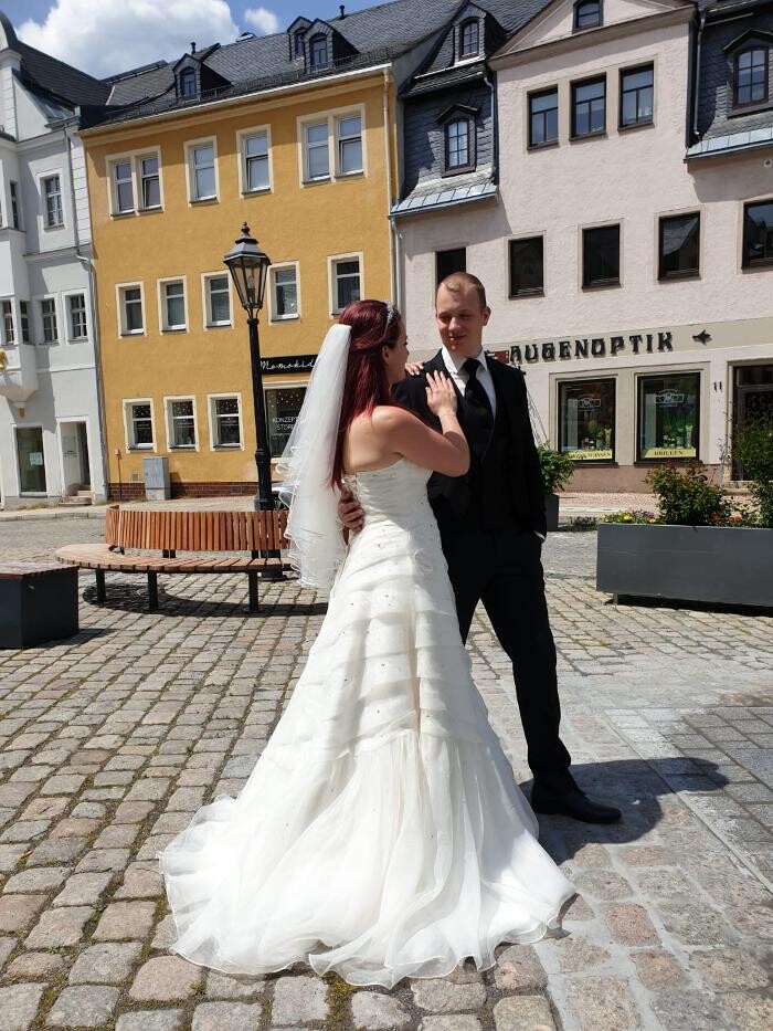 Bilder Brautmoden Börner