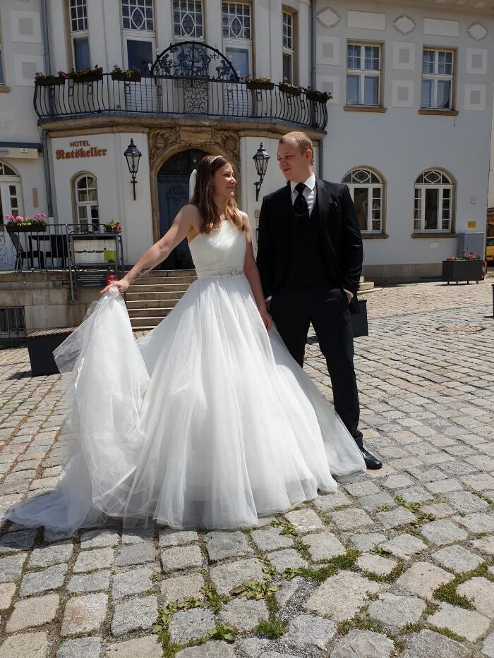 Bilder Brautmoden Börner
