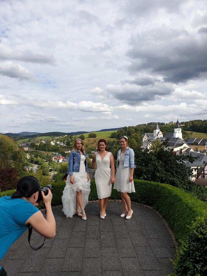 Bilder Brautmoden Börner