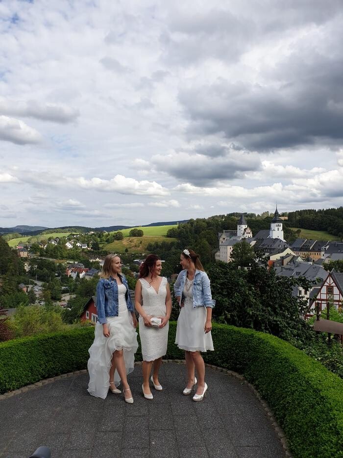 Bilder Brautmoden Börner