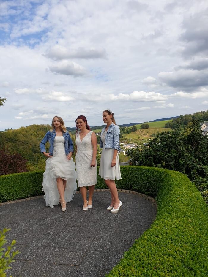 Bilder Brautmoden Börner