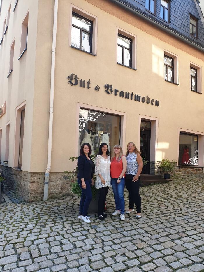 Bilder Brautmoden Börner