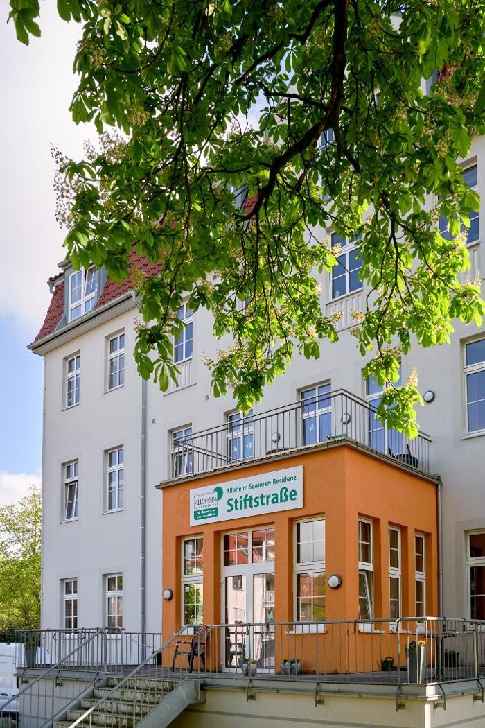 Bilder Alloheim Senioren-Residenz "Stiftstraße"