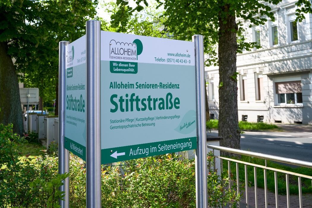 Bilder Alloheim Senioren-Residenz "Stiftstraße"