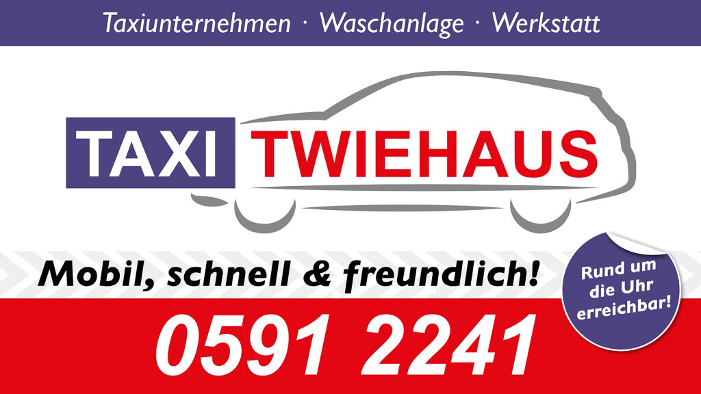 Bilder Taxi Twiehaus GmbH