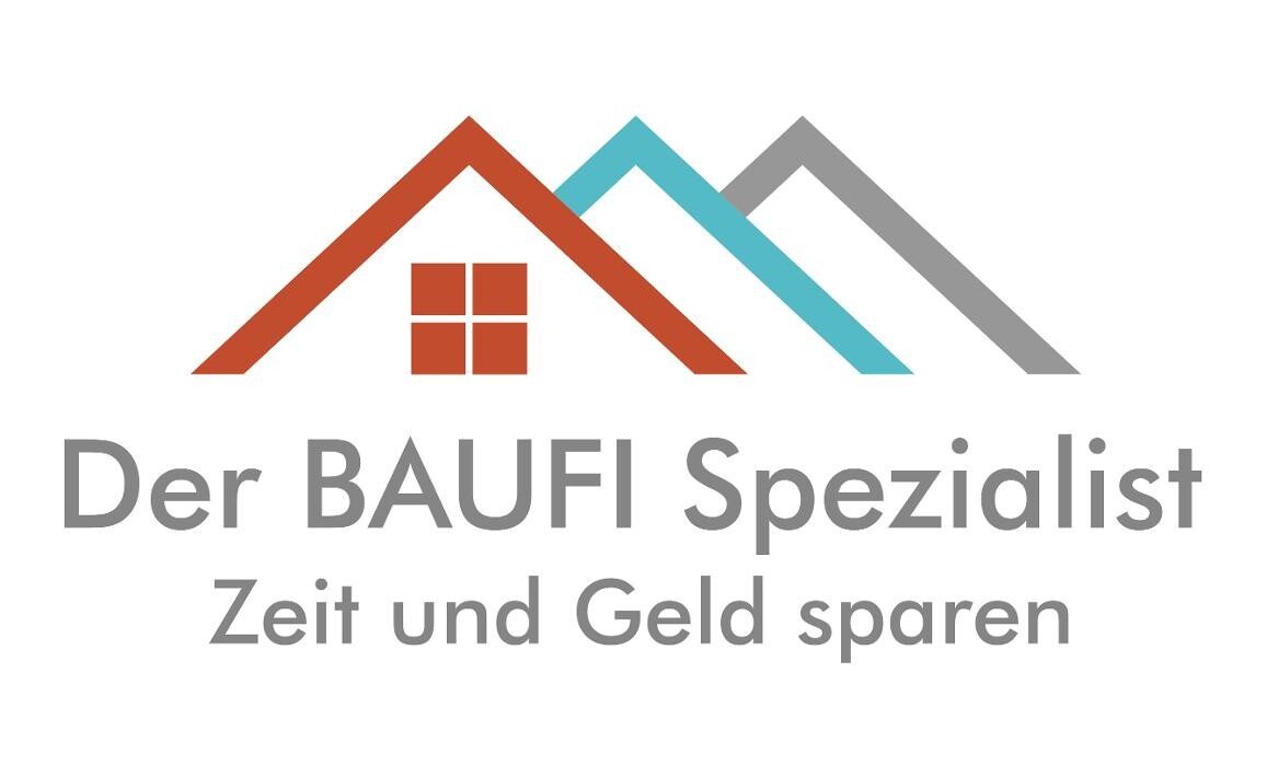 Der BAUFI Spezialist, Gerhard Geißendörfer, Bankenungebundene Baufinanzierungs-Beratung und -Vermittlung Logo