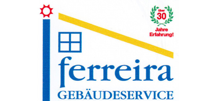 Gebäude - Service S. Ferreira Logo