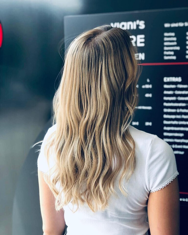 Bilder viani´s FRISEURE