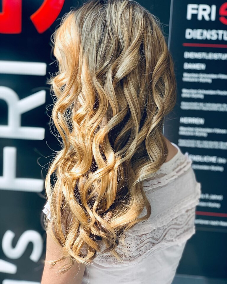 Bilder viani´s FRISEURE