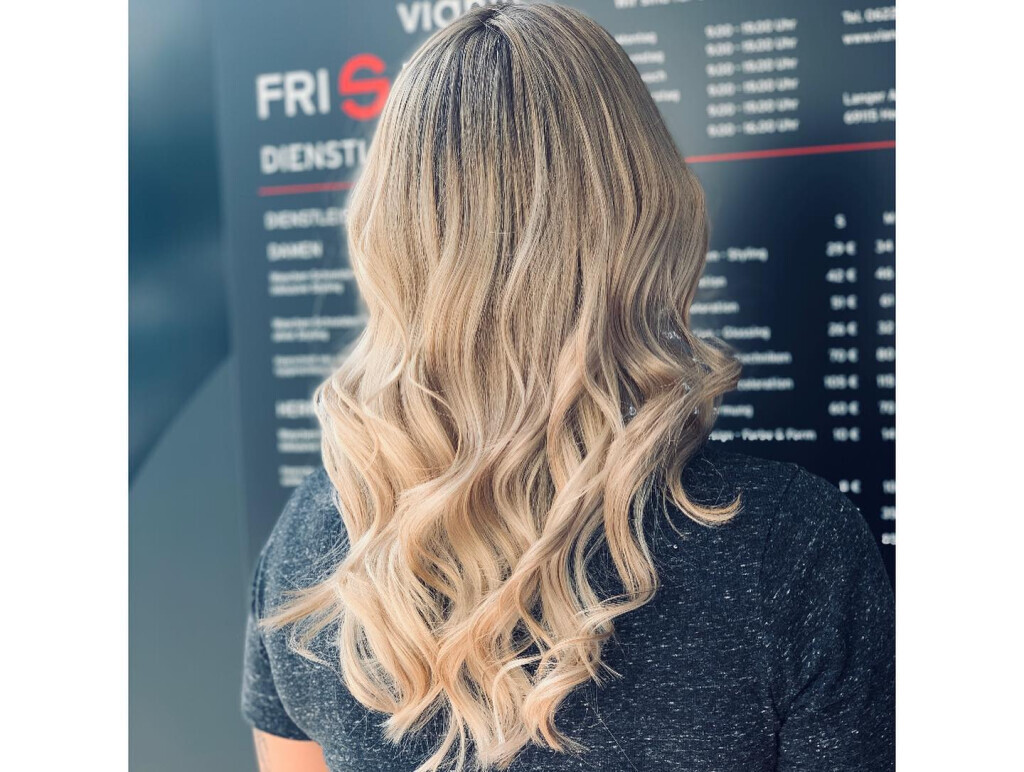 Bilder viani´s FRISEURE