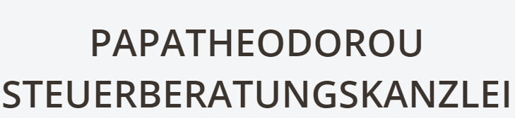 Steuerberater Dimitrios Papatheodorou Dipl. -Kfm. Logo