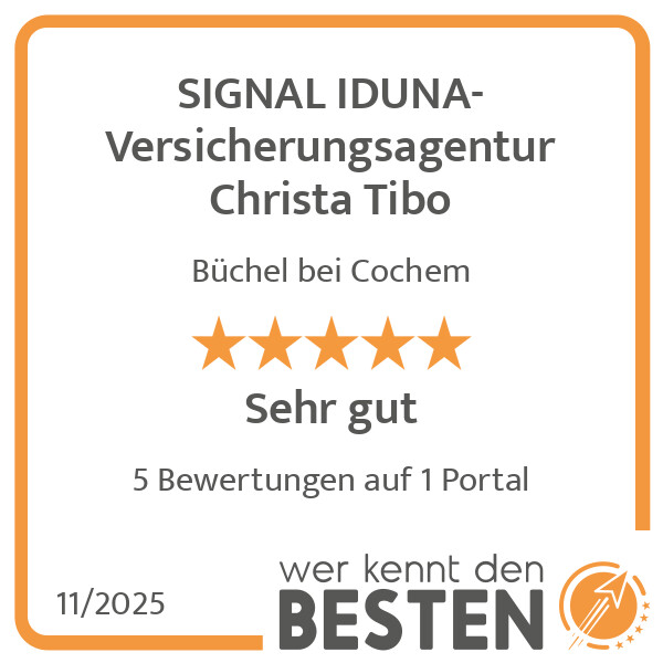 Bilder SIGNAL IDUNA-Versicherungsagentur Christa Tibo