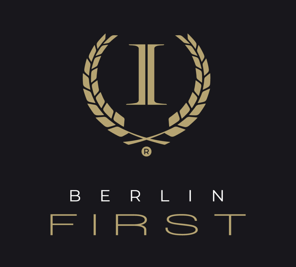 Berlin First GmbH Logo