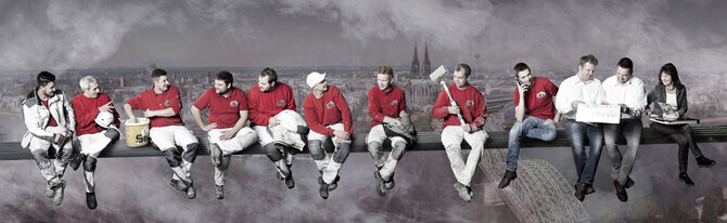 Bilder Malerbetrieb Norbert Wagner GmbH