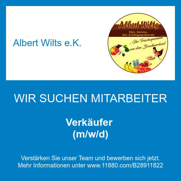Bilder Albert Wilts e.K.