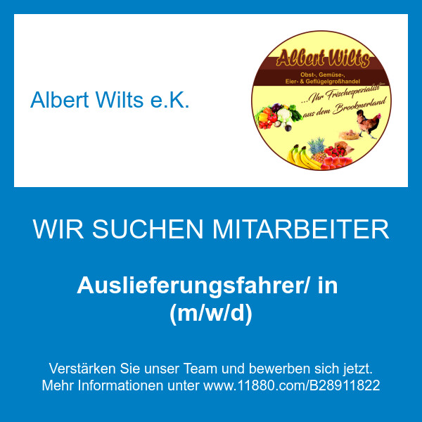 Bilder Albert Wilts e.K.