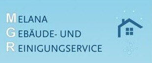 Melana Gebäude und Reinigungsservice Logo