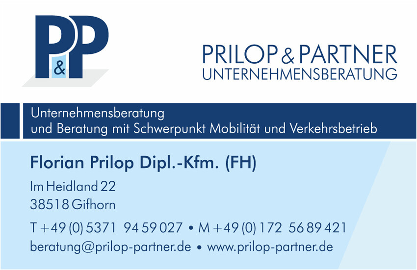 Bilder Prilop & Partner