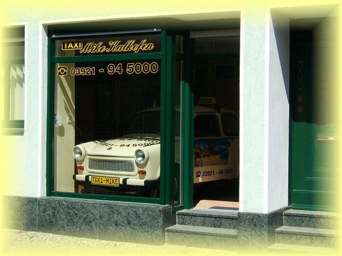 Bilder Taxi- und Mietwagenbetrieb Mike Kalkofen