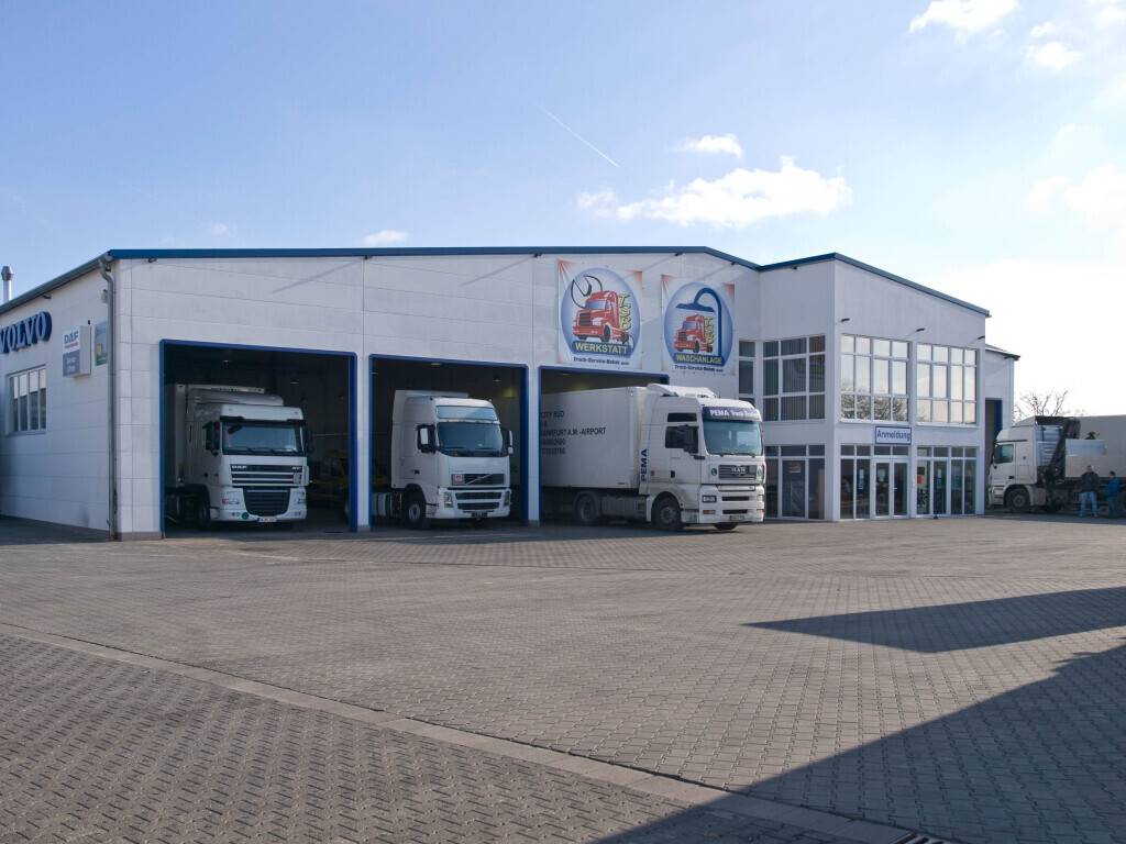 Bilder Truck Service Bobak GmbH