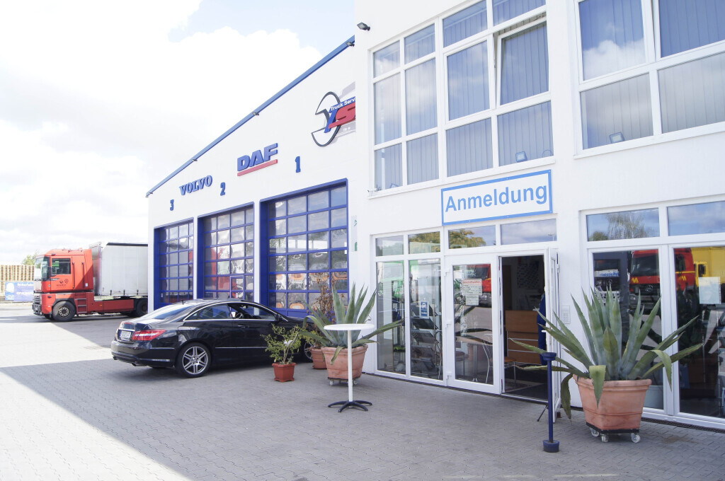 Bilder Truck Service Bobak GmbH