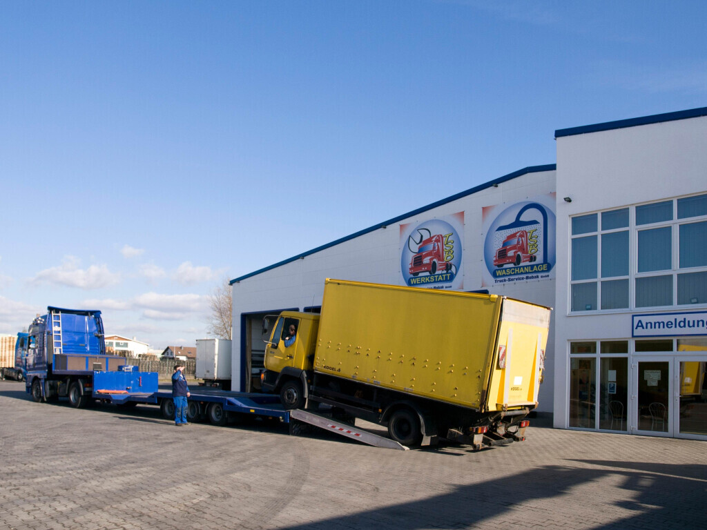 Bilder Truck Service Bobak GmbH