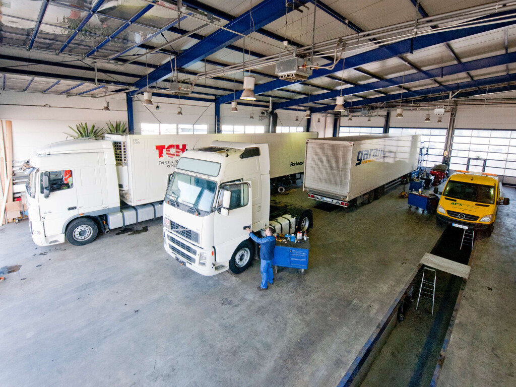 Bilder Truck Service Bobak GmbH