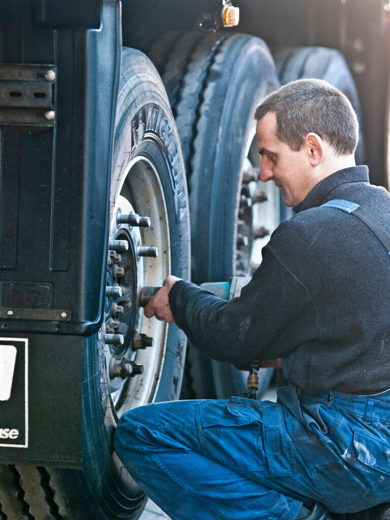 Bilder Truck Service Bobak GmbH