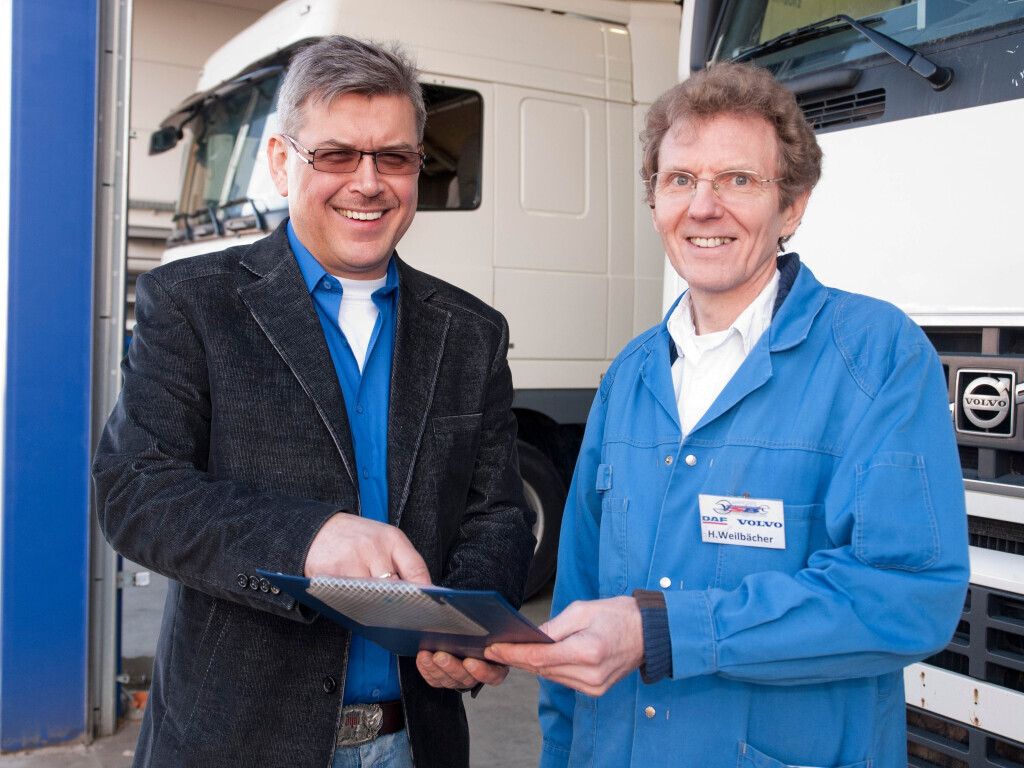 Bilder Truck Service Bobak GmbH