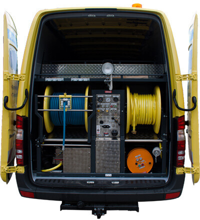 Bilder Abwassertechnik Kapp