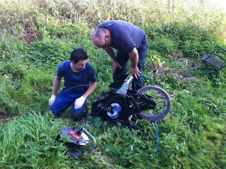 Bilder Abwassertechnik Kapp