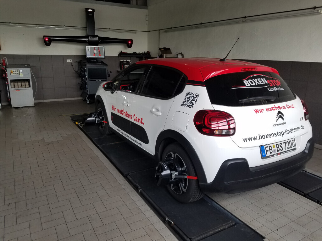 Bilder BOXENSTOP Lindheim e. K. Thomas Gerntke