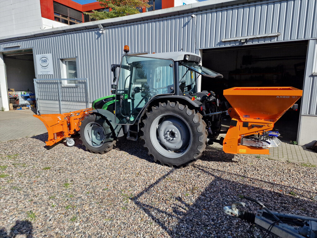 Bilder Stöwer Winterdienst Hamburg