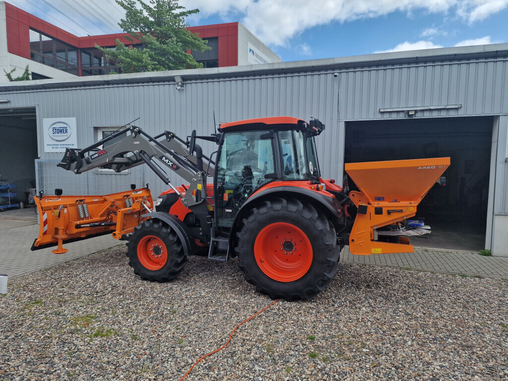 Bilder Stöwer Winterdienst Hamburg