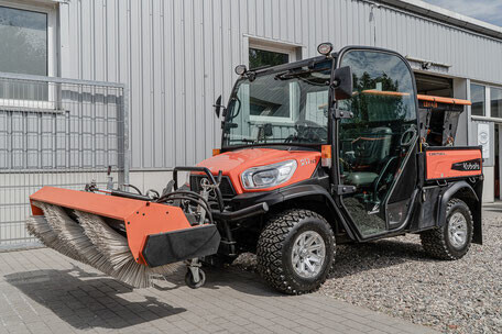 Bilder Stöwer Winterdienst Hamburg